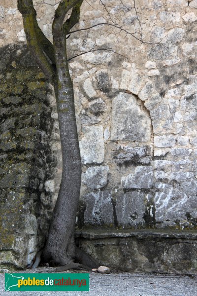 Olèrdola - Sant Joan de Viladellops