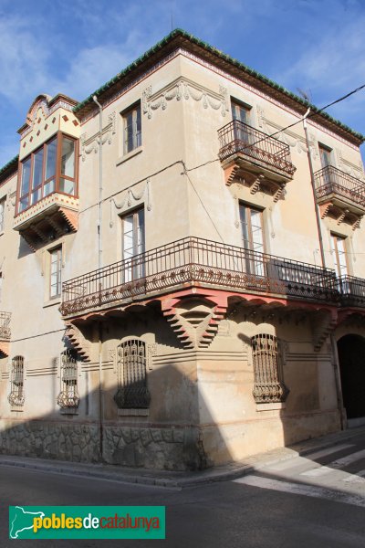 Olèrdola - Casa Batlle (Moja)