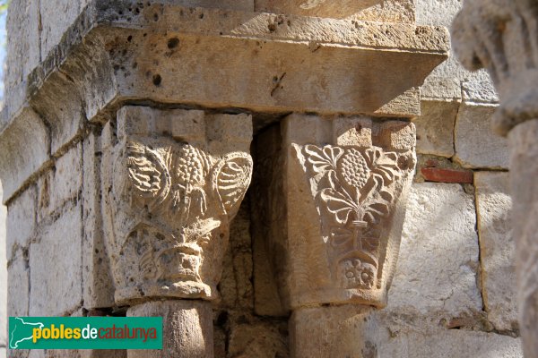 Peralada - Claustre de Sant Domènec