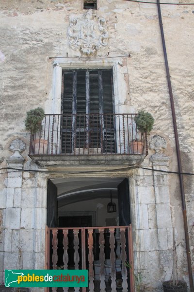 Peralada - Casa Avinyó