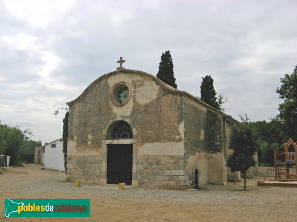 Peralada - Capella de Sant Sebastià