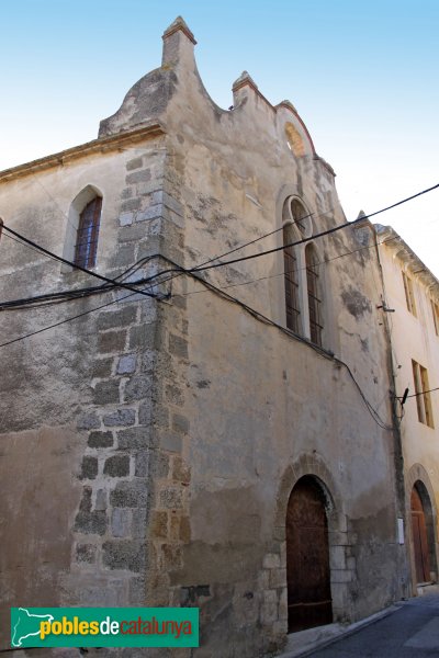 Peralada - Convent de Sant Bartomeu de Bell-lloc