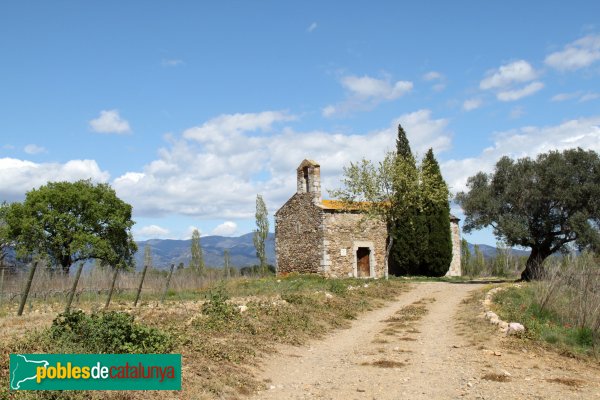 Peralada - Sant Nazari de les Olives