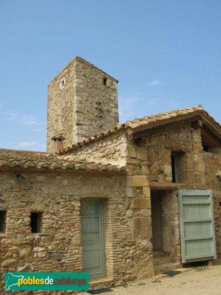 Peralada - Castell de Vallgornera