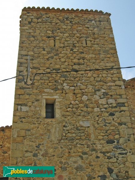 Peralada - Castell de Vallgornera