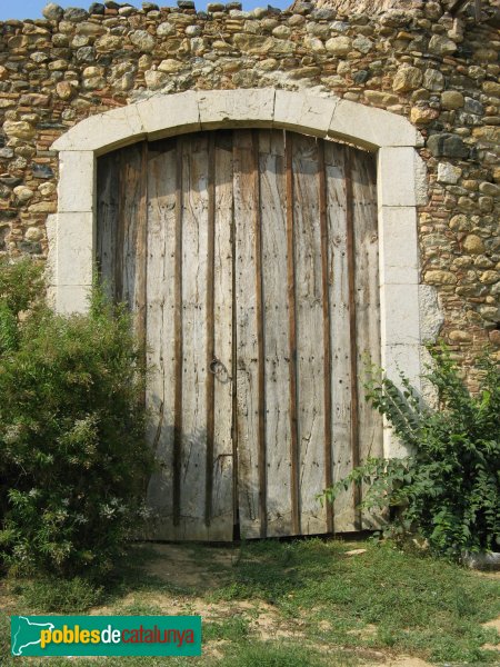 Peralada - Castell de Vallgornera