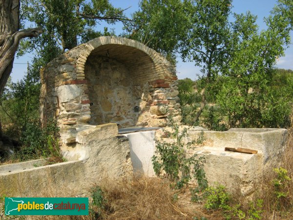 Peralada - Castell de Vallgornera