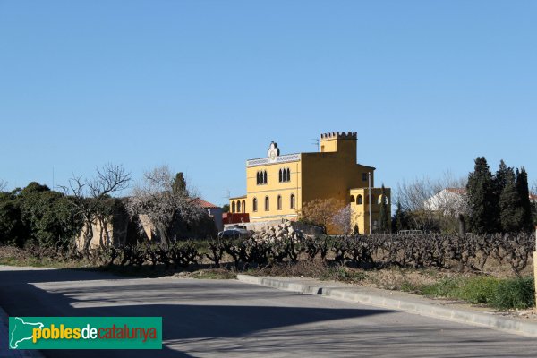 Les Cabanyes - Cal Florit