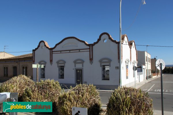 Les Cabanyes - Casa del carrer Cinc, 36