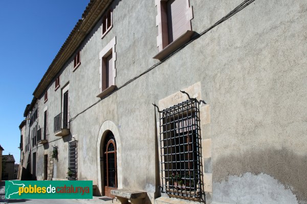 La Granada - Casa del Castlà