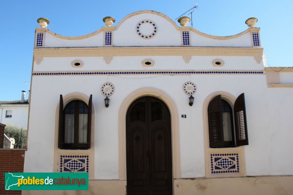 Santa Fe del Penedès - Cal Ferret