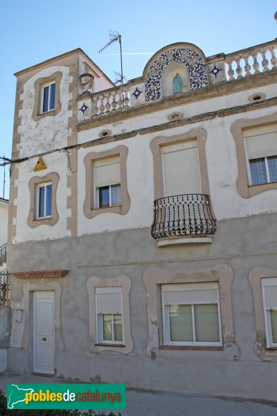 Santa Fe del Penedès - Ca la Sió