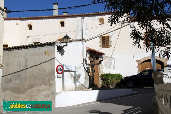 Santa Fe del Penedès - Cal Puig