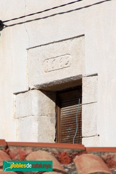 Santa Fe del Penedès - Cal Puig