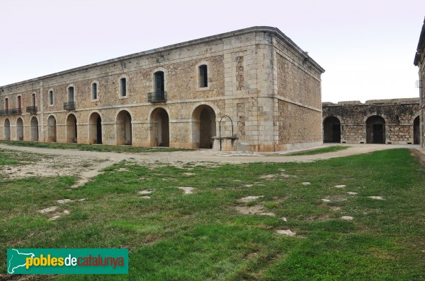 Figueres - Castell de Sant Ferran