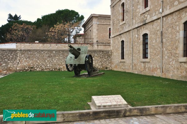 Figueres - Castell de Sant Ferran