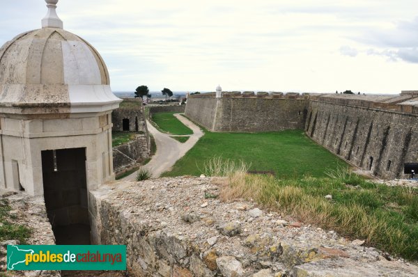 Figueres - Castell de Sant Ferran