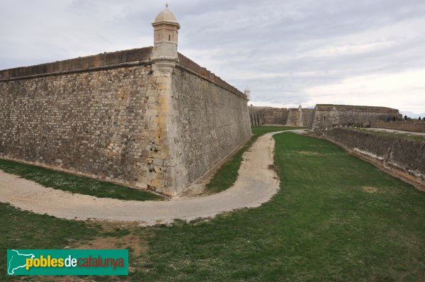 Figueres - Castell de Sant Ferran