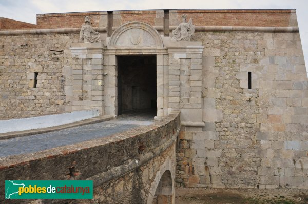 Figueres - Castell de Sant Ferran