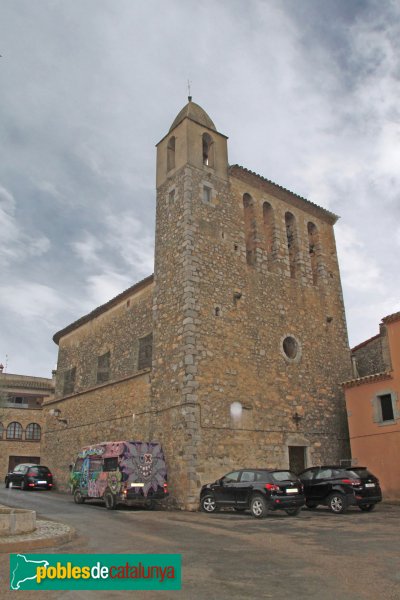 Ventalló - Església de Sant Miquel