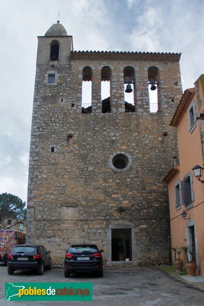 Ventalló - Església de Sant Miquel