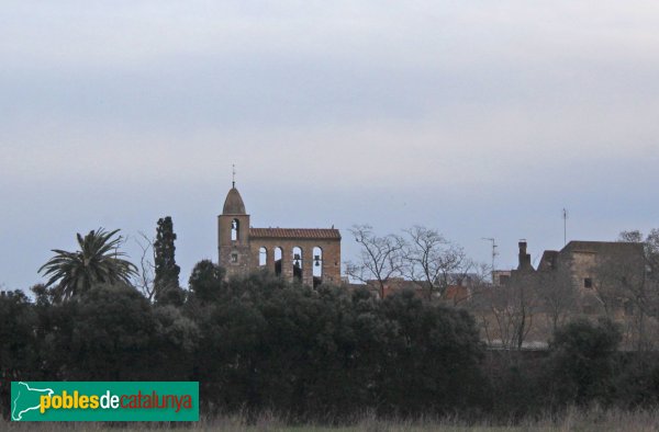 Ventalló - Església de Sant Miquel