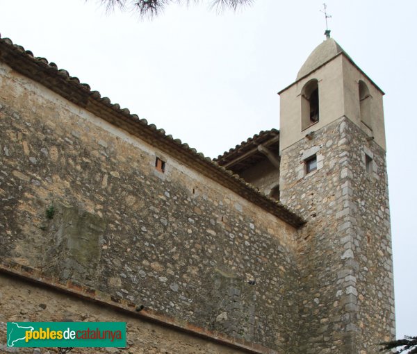 Ventalló - Església de Sant Miquel