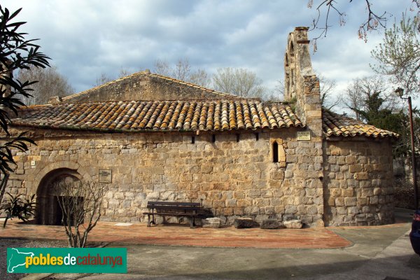 Ventalló - Santa Eugènia de Saldet