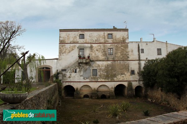 Ventalló - Molí de l'Arbre Sec