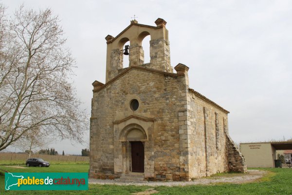 Ventalló - Santa Maria de l'Om