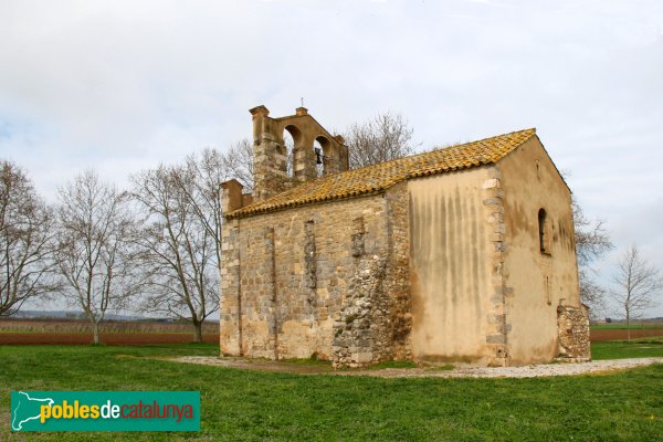 Ventalló - Santa Maria de l'Om