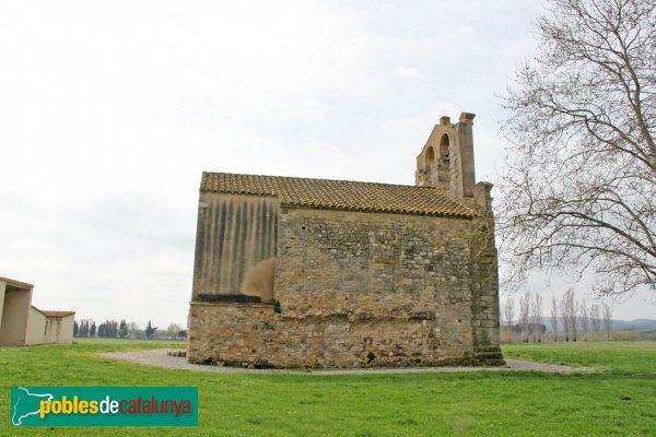 Ventalló - Santa Maria de l'Om