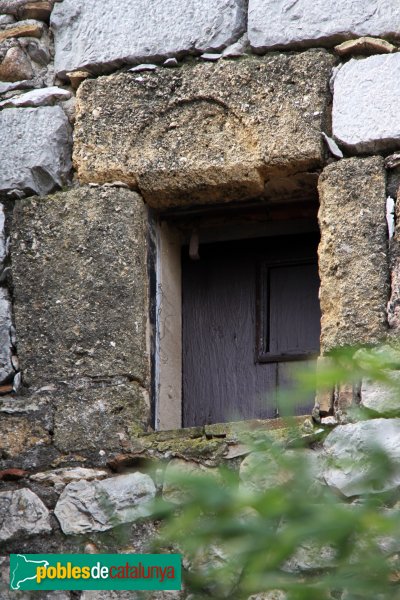 Ventalló - Torre de Cal Ferrer (Vila-robau)