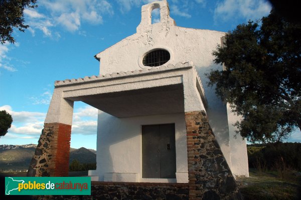 Santa Susanna - Ermita de la M.D. de Gràcia