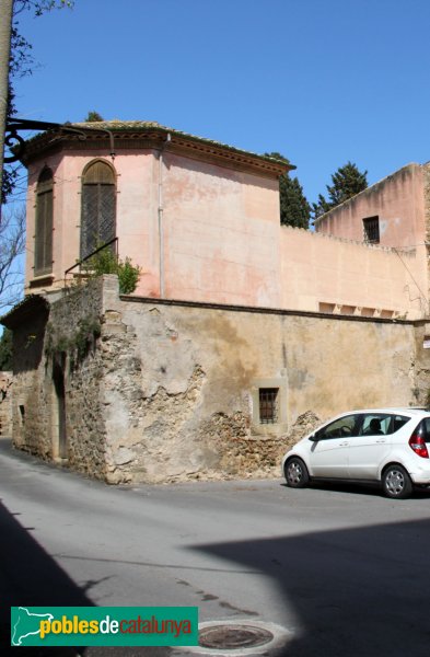 Camallera - Can Ferrer Pagès, capella