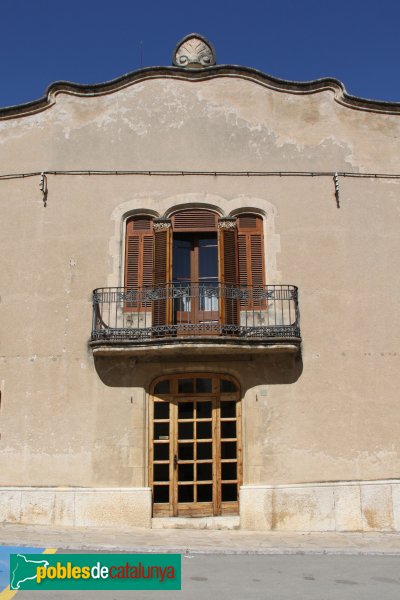 Pla del Penedès - Casa Vallès