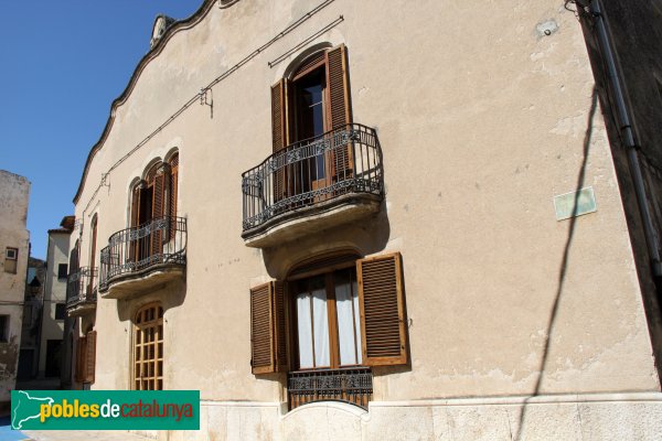 Pla del Penedès - Casa Vallès