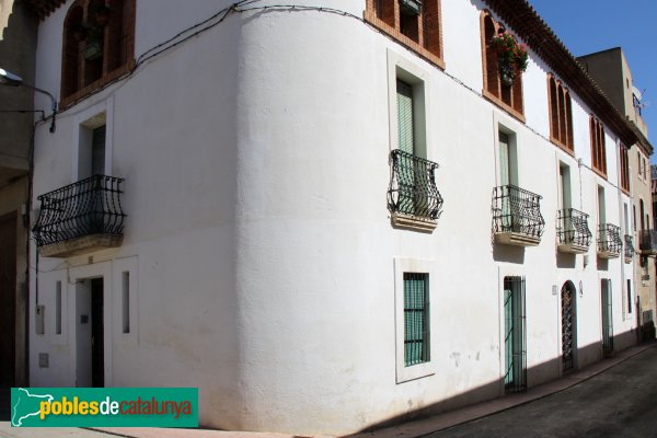 Pla del Penedès - Cal Pere Nadal