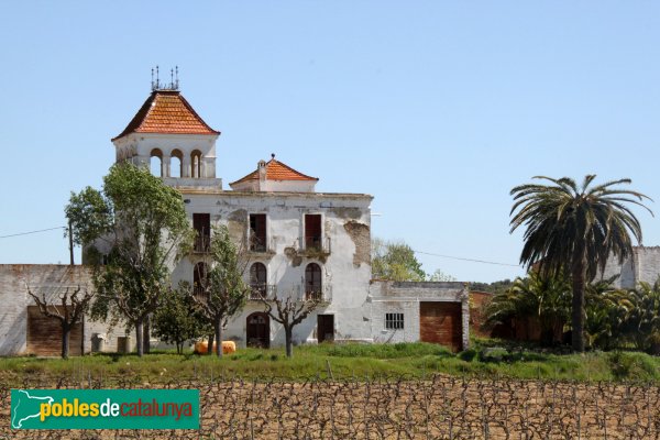 Pla del Penedès - Cal Jofrè