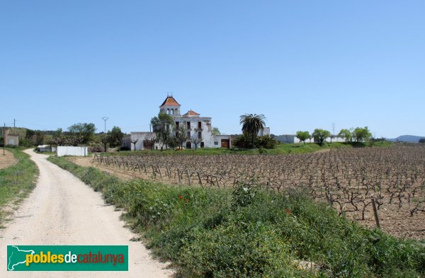 Pla del Penedès - Cal Jofrè