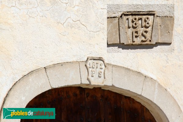 Pla del Penedès - Can Cerdà de Palou