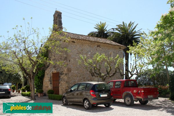 Pla del Penedès - Sant Jaume de Palou