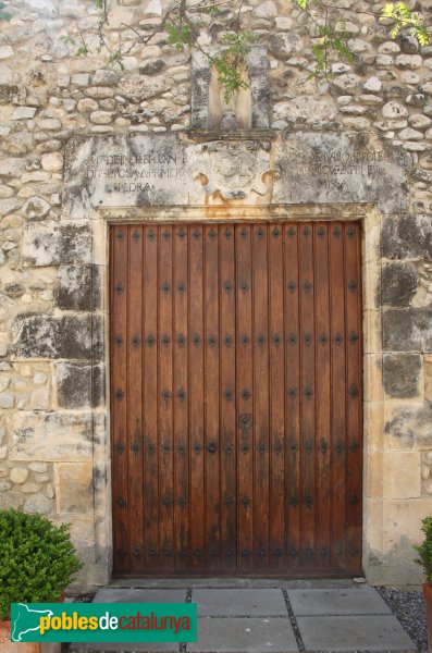 Pla del Penedès - Sant Jaume de Palou