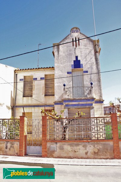 Pla del Penedès - Carrer de la Rovira, 13