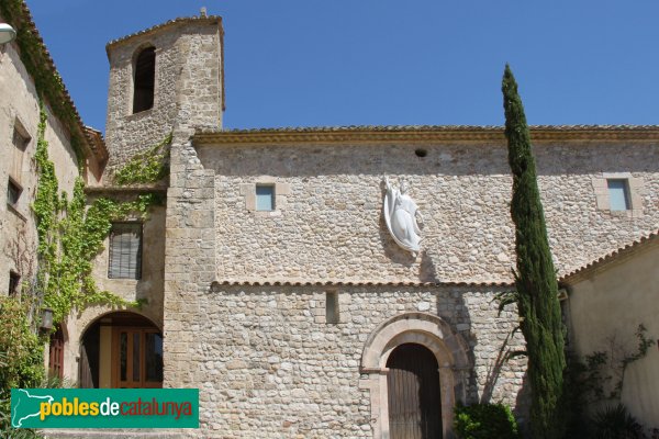 Torrelavit - Santa Maria de Lavit