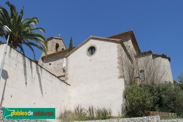 Torrelavit - Santa Maria de Lavit