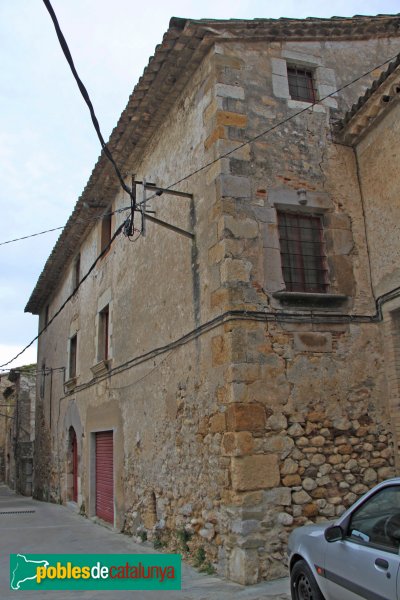 Sant Mori - Rectoria