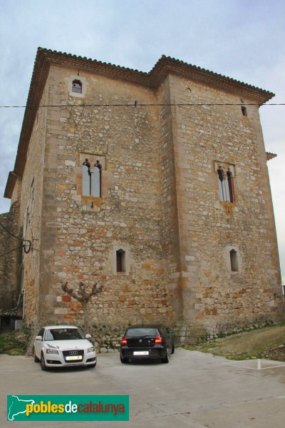 Sant Mori - Castell