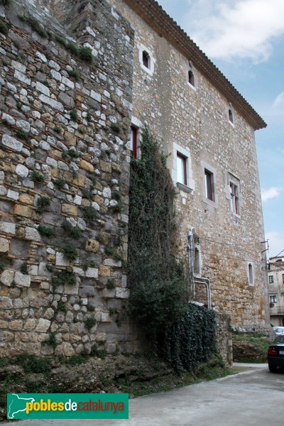 Sant Mori - Castell