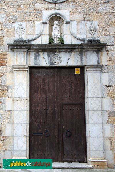 Sant Mori - Església de Sant Maurici